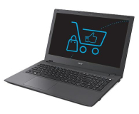 Acer E5-573 i3-4005U/8GB/500/DVD-RW czarny - 261791 - zdjęcie 3